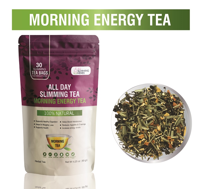 All Day Slimming Tea Morning Energy Tea